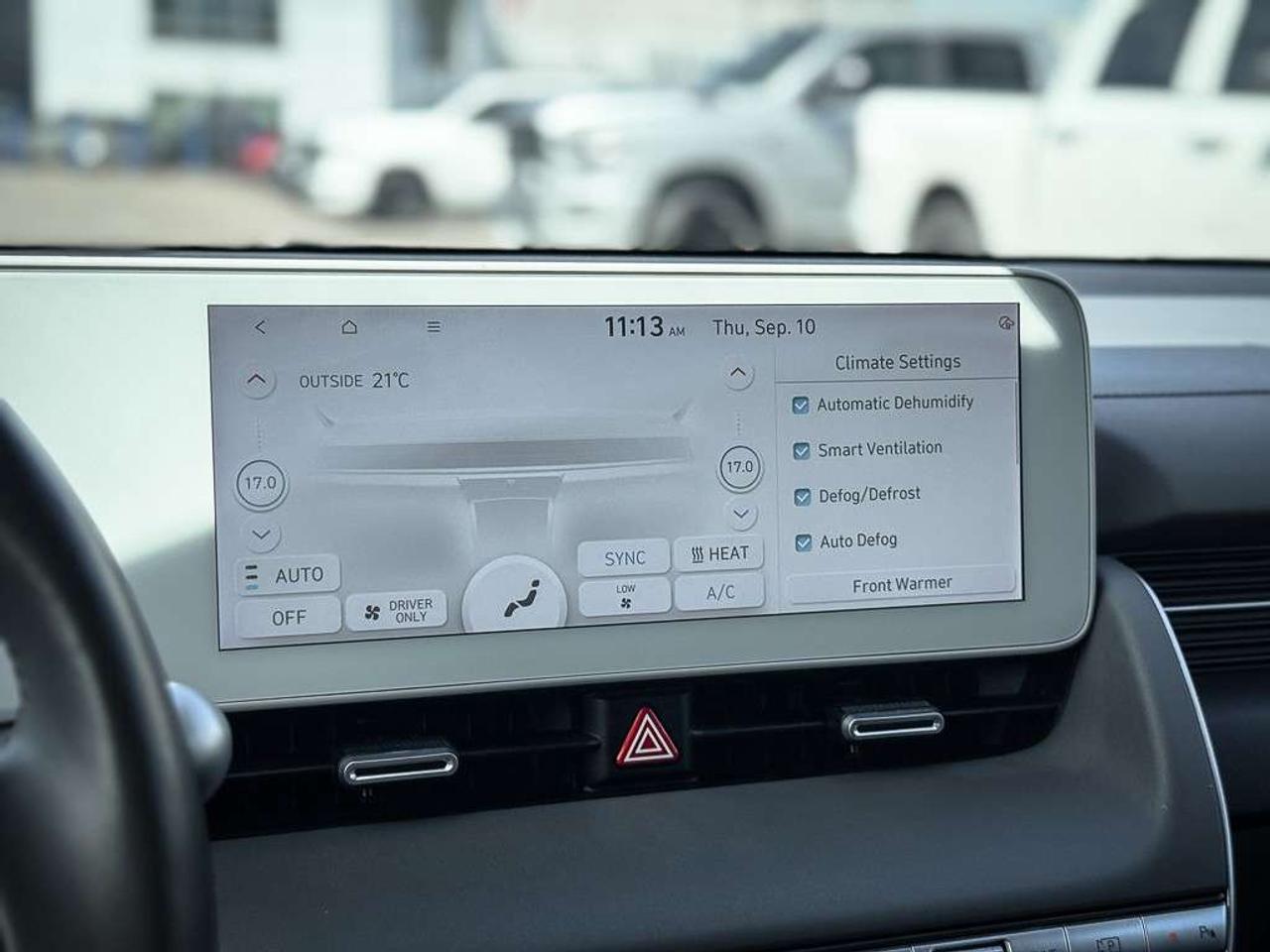 2024 Hyundai IONIQ 5 Preferred Long Range   HEATED SEATS   SMART CRUISE CONTROL   BLINDSPOT   LANE KEEP Photo