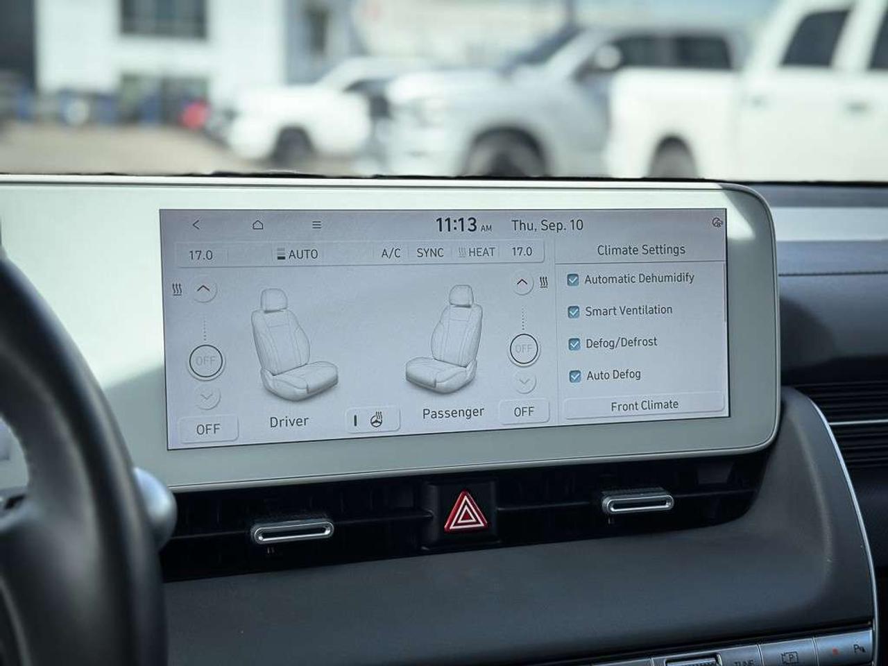 2024 Hyundai IONIQ 5 Preferred Long Range   HEATED SEATS   SMART CRUISE CONTROL   BLINDSPOT   LANE KEEP Photo