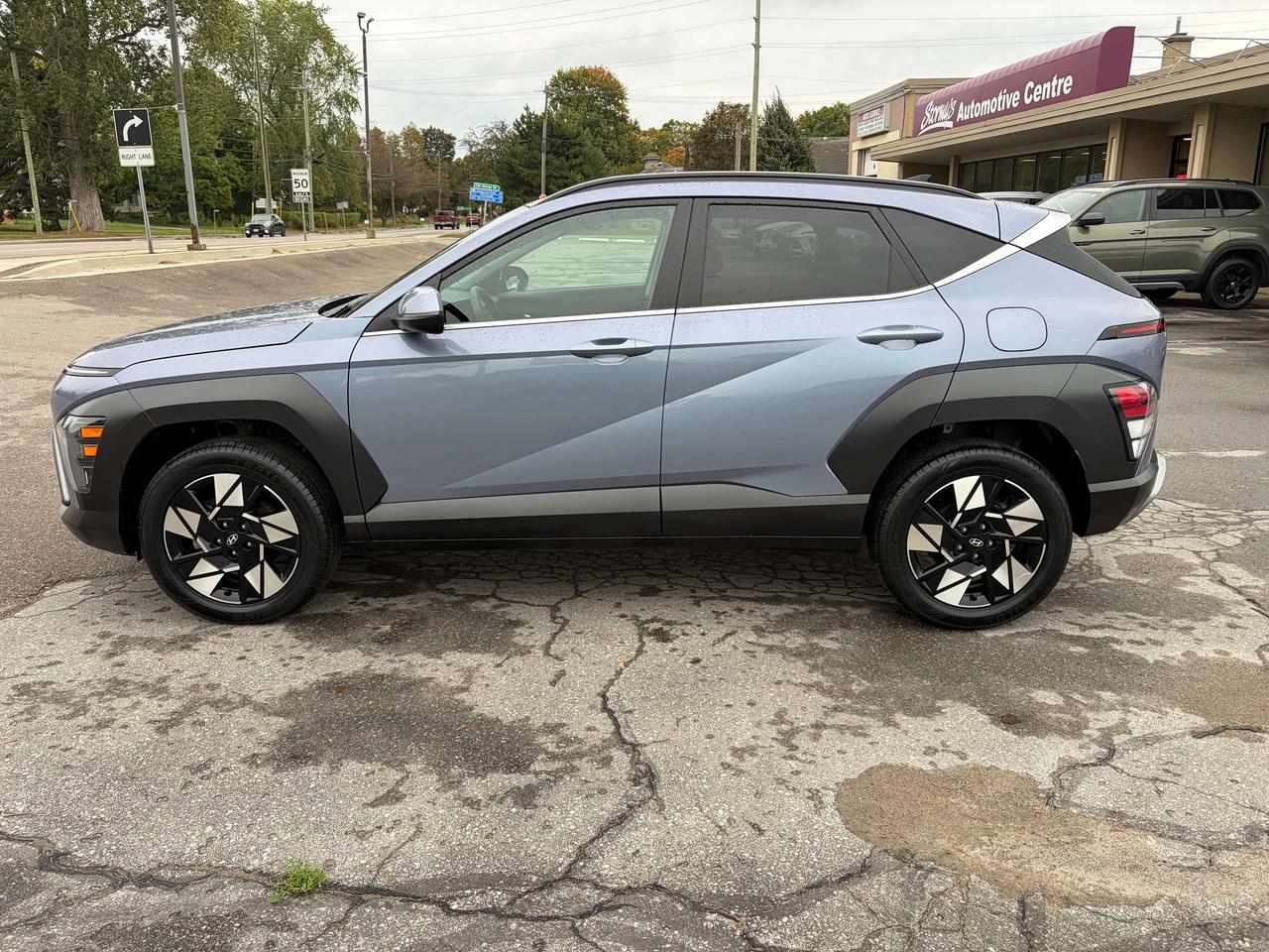2025 Hyundai KONA PREFERRED/PWR ROOF/LEATHER/AWD/CALL PICTON Photo1