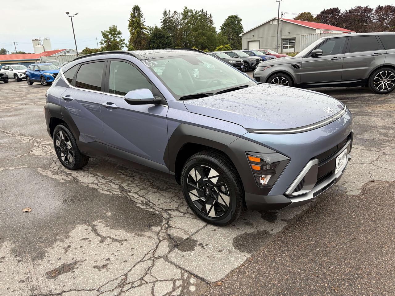 2025 Hyundai KONA PREFERRED/PWR ROOF/LEATHER/AWD/CALL PICTON Photo