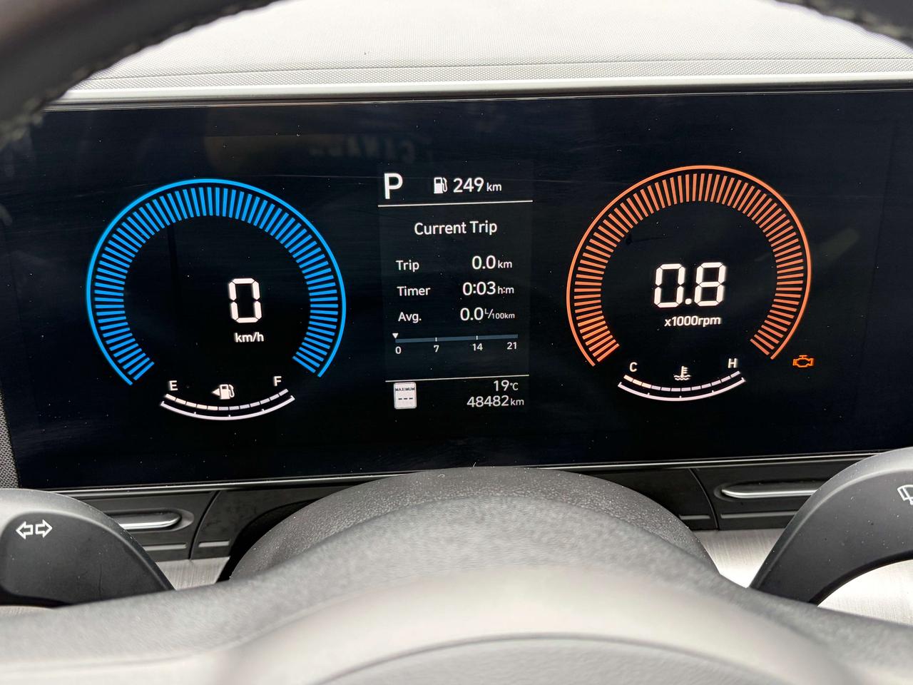 2025 Hyundai KONA PREFERRED/PWR ROOF/LEATHER/AWD/CALL PICTON Photo