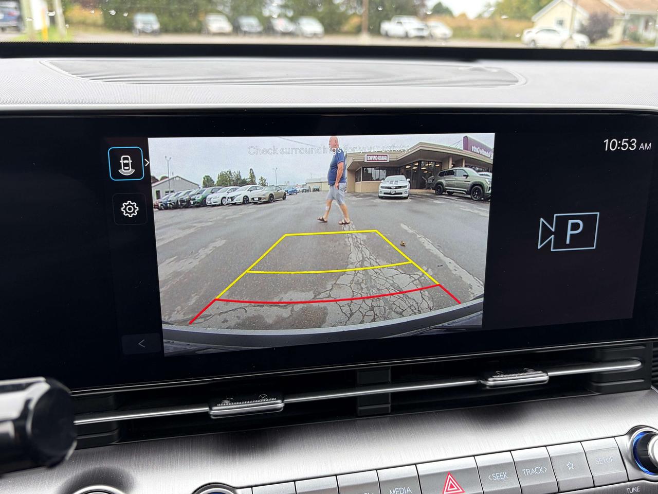 2025 Hyundai KONA PREFERRED/PWR ROOF/LEATHER/AWD/CALL PICTON Photo