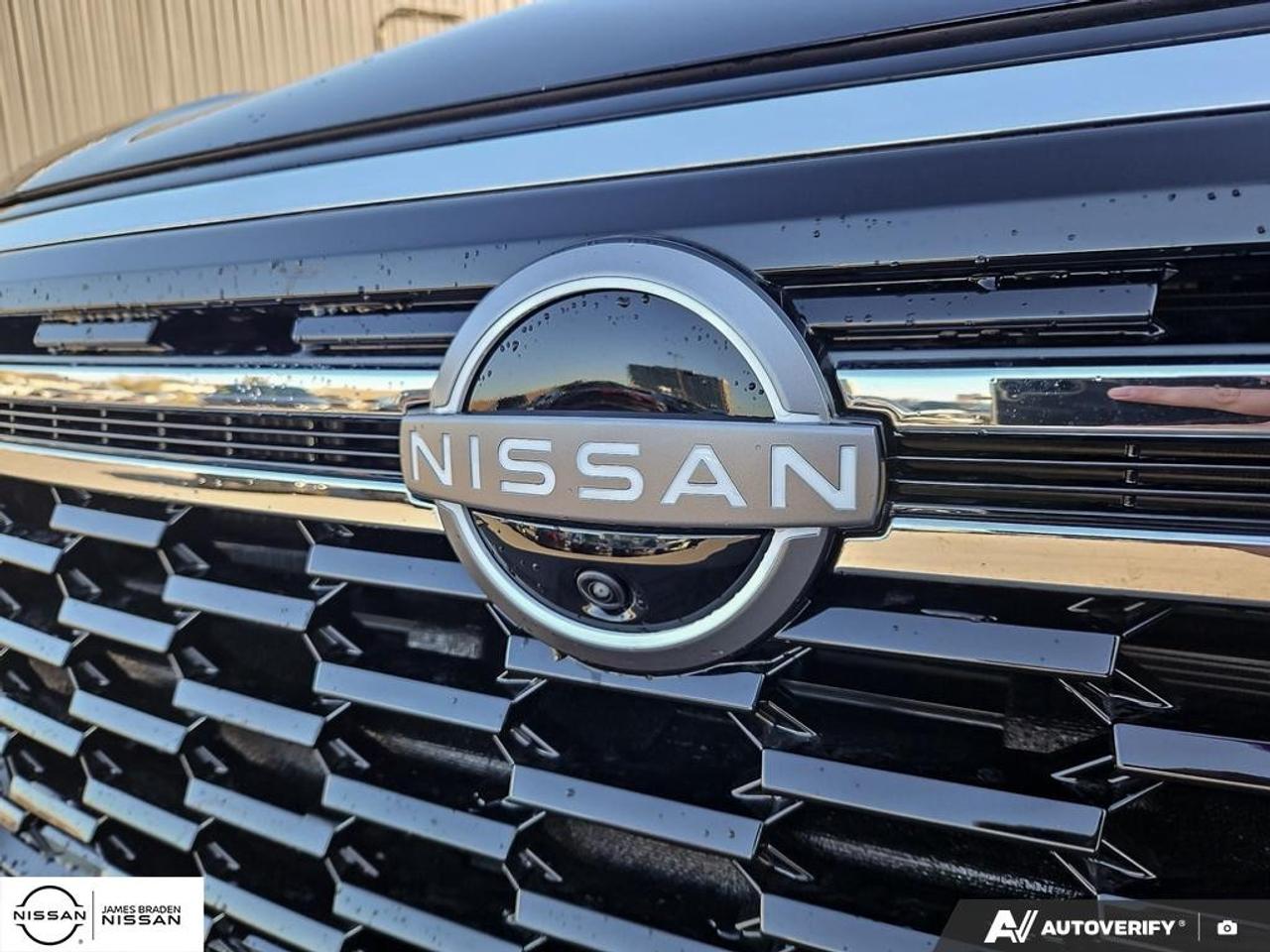 2027 Nissan Armada SL 4x4 Photo