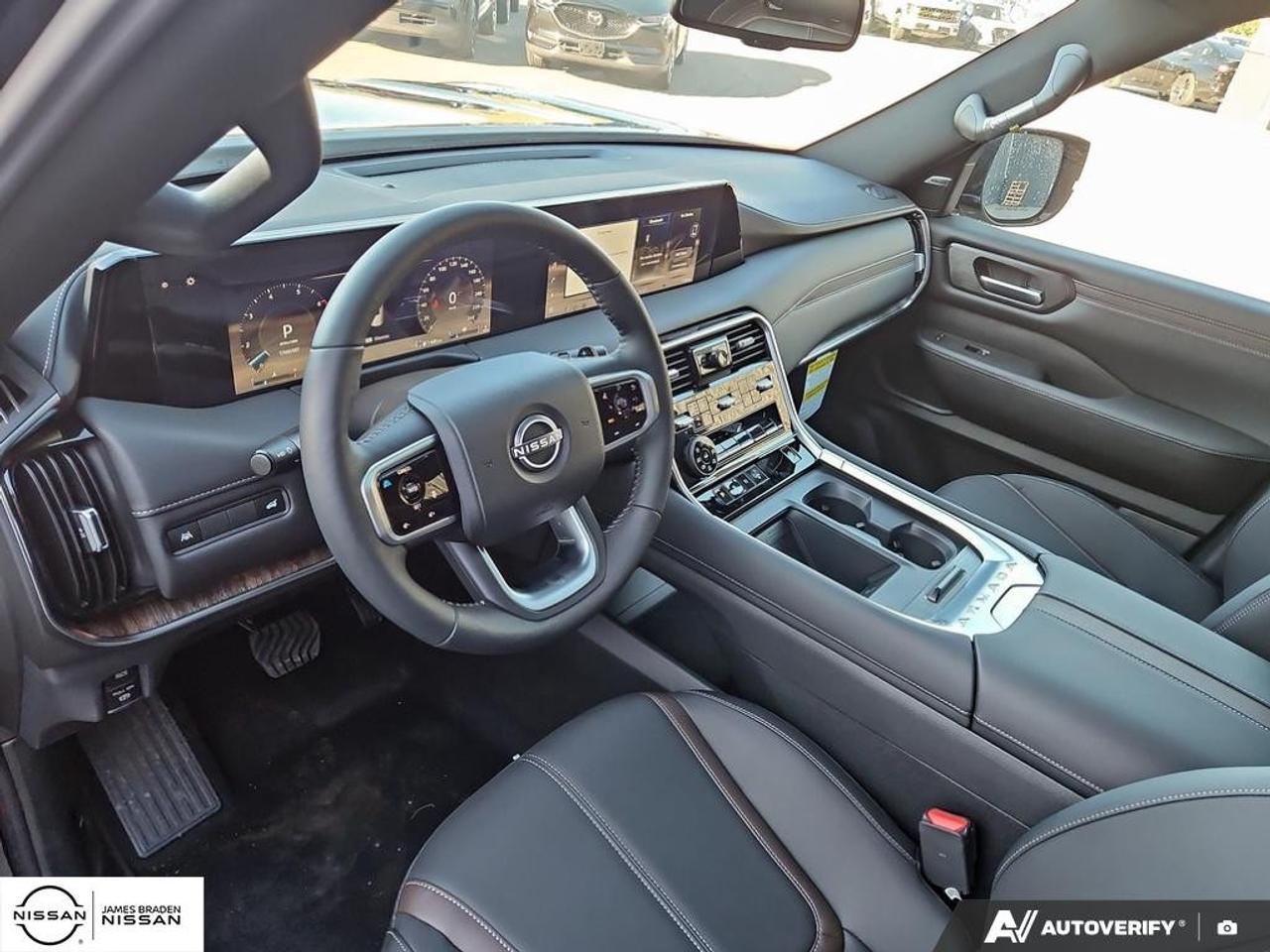2027 Nissan Armada SL 4x4 Photo