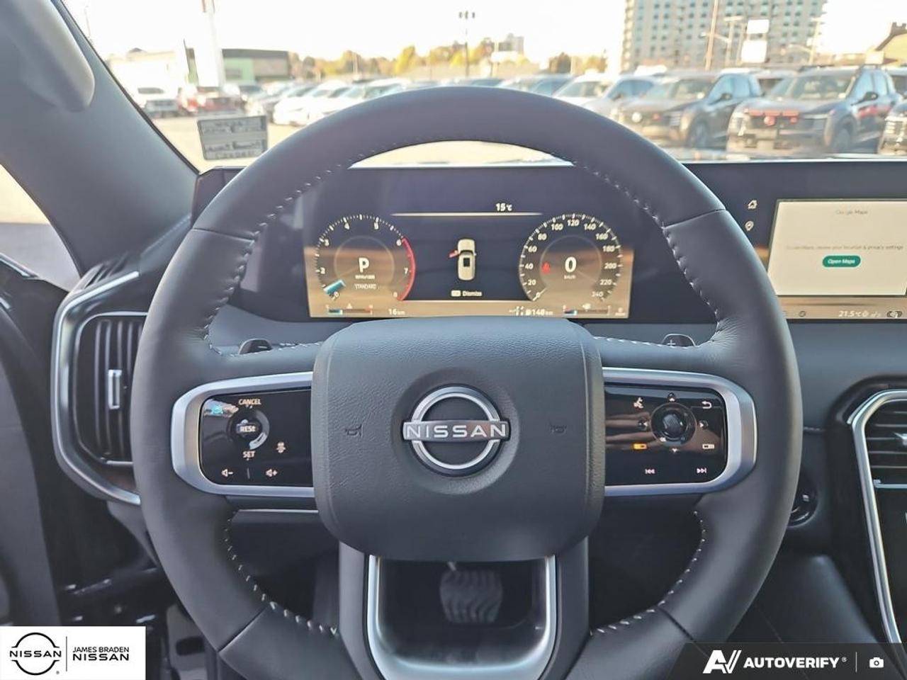 2027 Nissan Armada SL 4x4 Photo