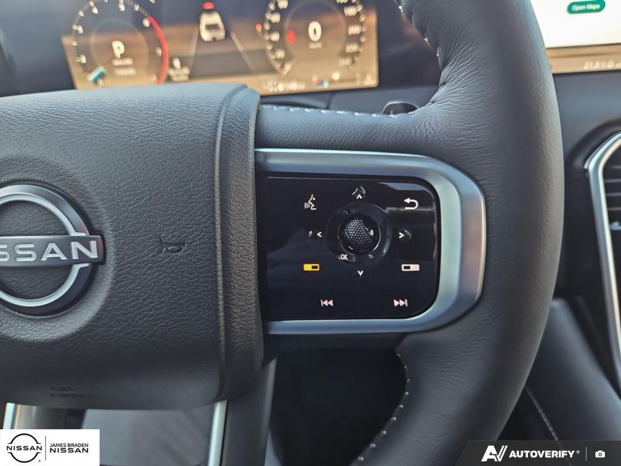 2027 Nissan Armada SL 4x4 Photo