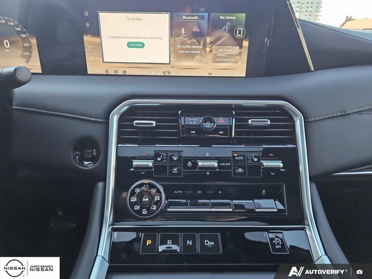 2027 Nissan Armada SL 4x4 Photo