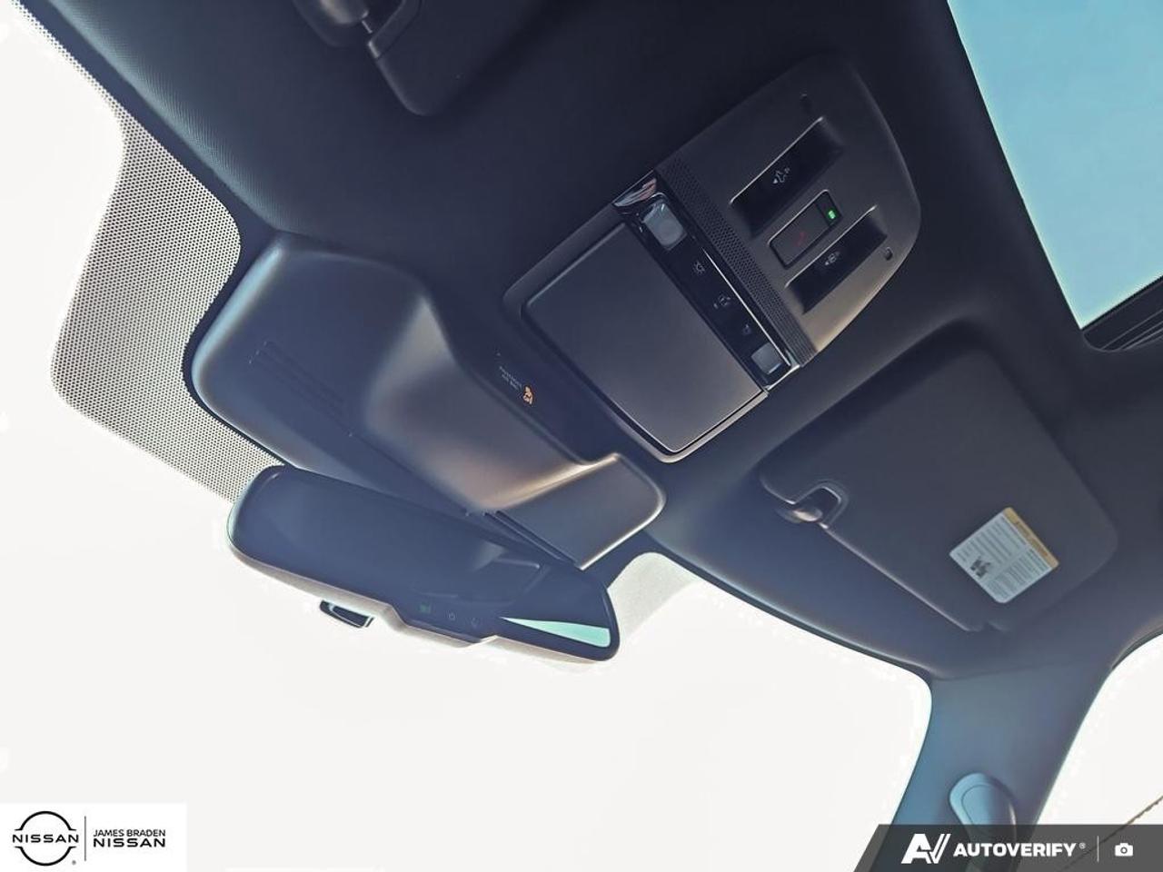 2027 Nissan Armada SL 4x4 Photo