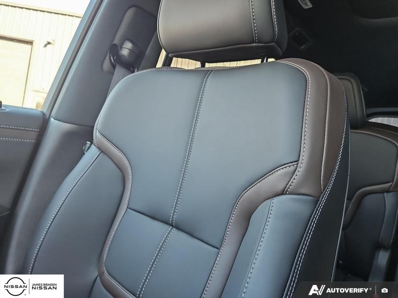 2027 Nissan Armada SL 4x4 Photo