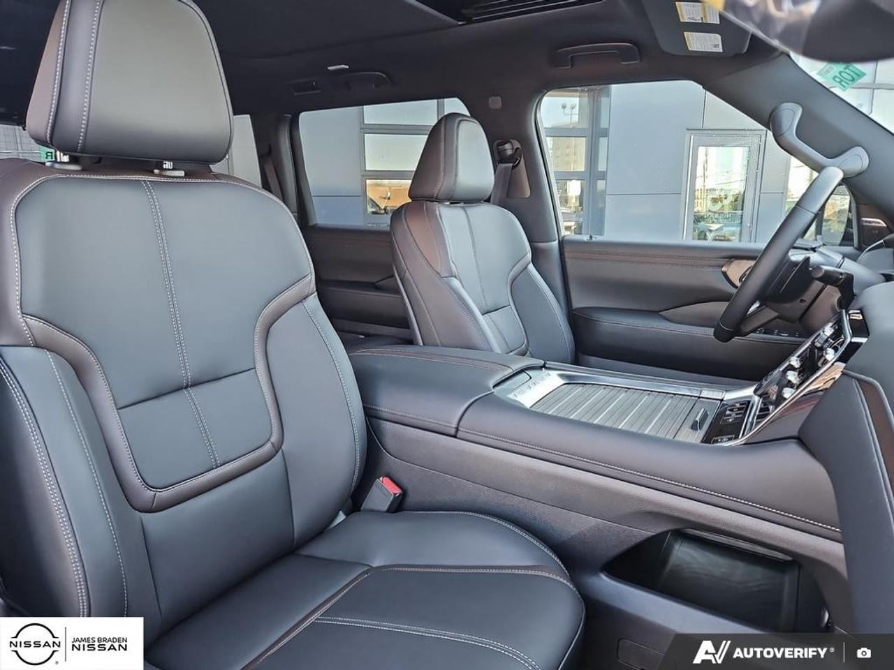2027 Nissan Armada SL 4x4 Photo
