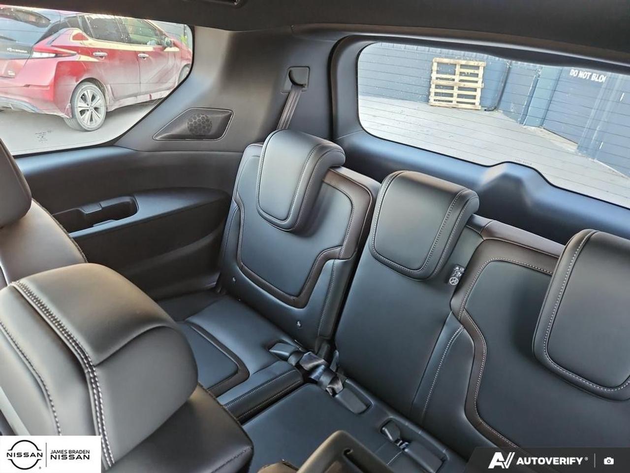 2027 Nissan Armada SL 4x4 Photo