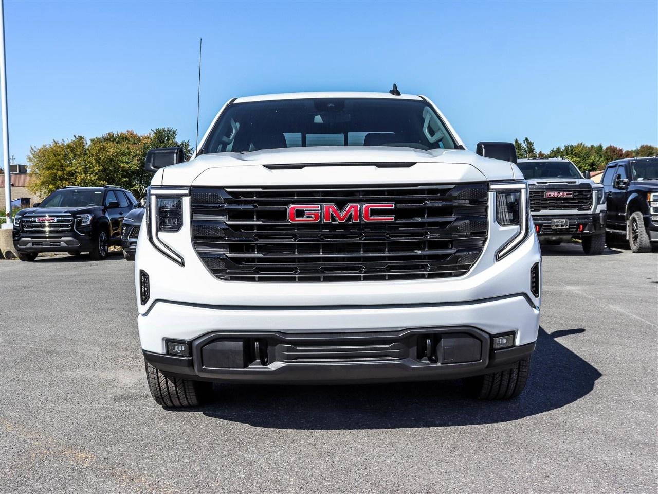 2026 GMC Sierra 1500 Crew Cab Short Box 4-Wheel Drive Elevation Photo1