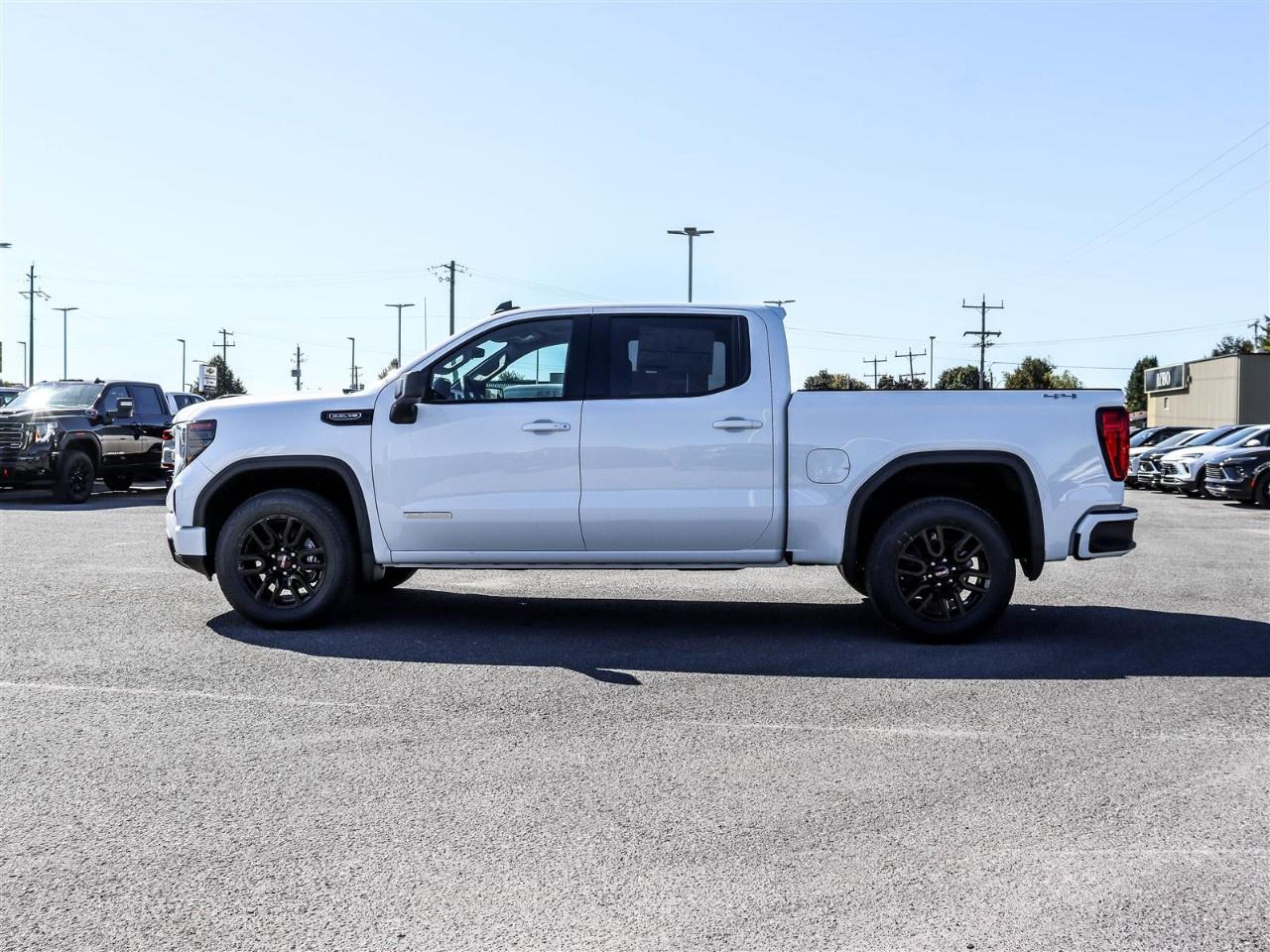 2026 GMC Sierra 1500 Crew Cab Short Box 4-Wheel Drive Elevation Photo