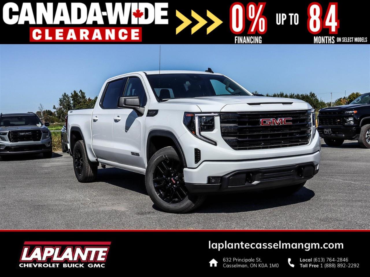2026 GMC Sierra 1500 Crew Cab Short Box 4-Wheel Drive Elevation Photo0