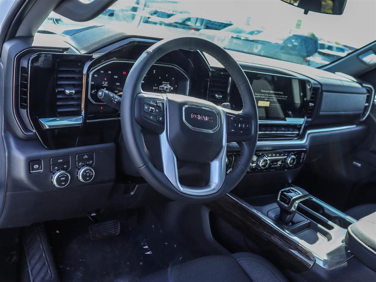 2026 GMC Sierra 1500 Crew Cab Short Box 4-Wheel Drive Elevation Photo