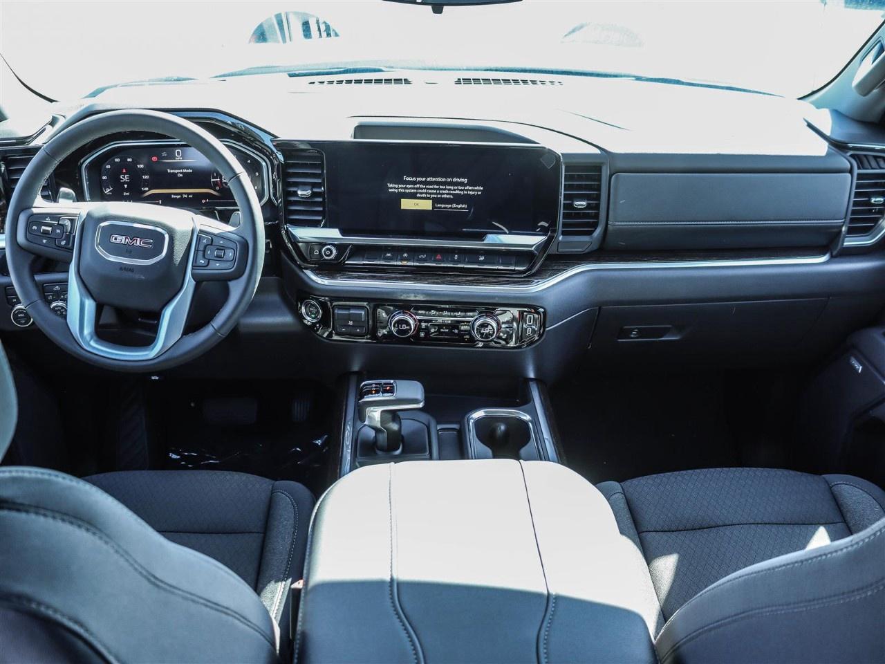 2026 GMC Sierra 1500 Crew Cab Short Box 4-Wheel Drive Elevation Photo