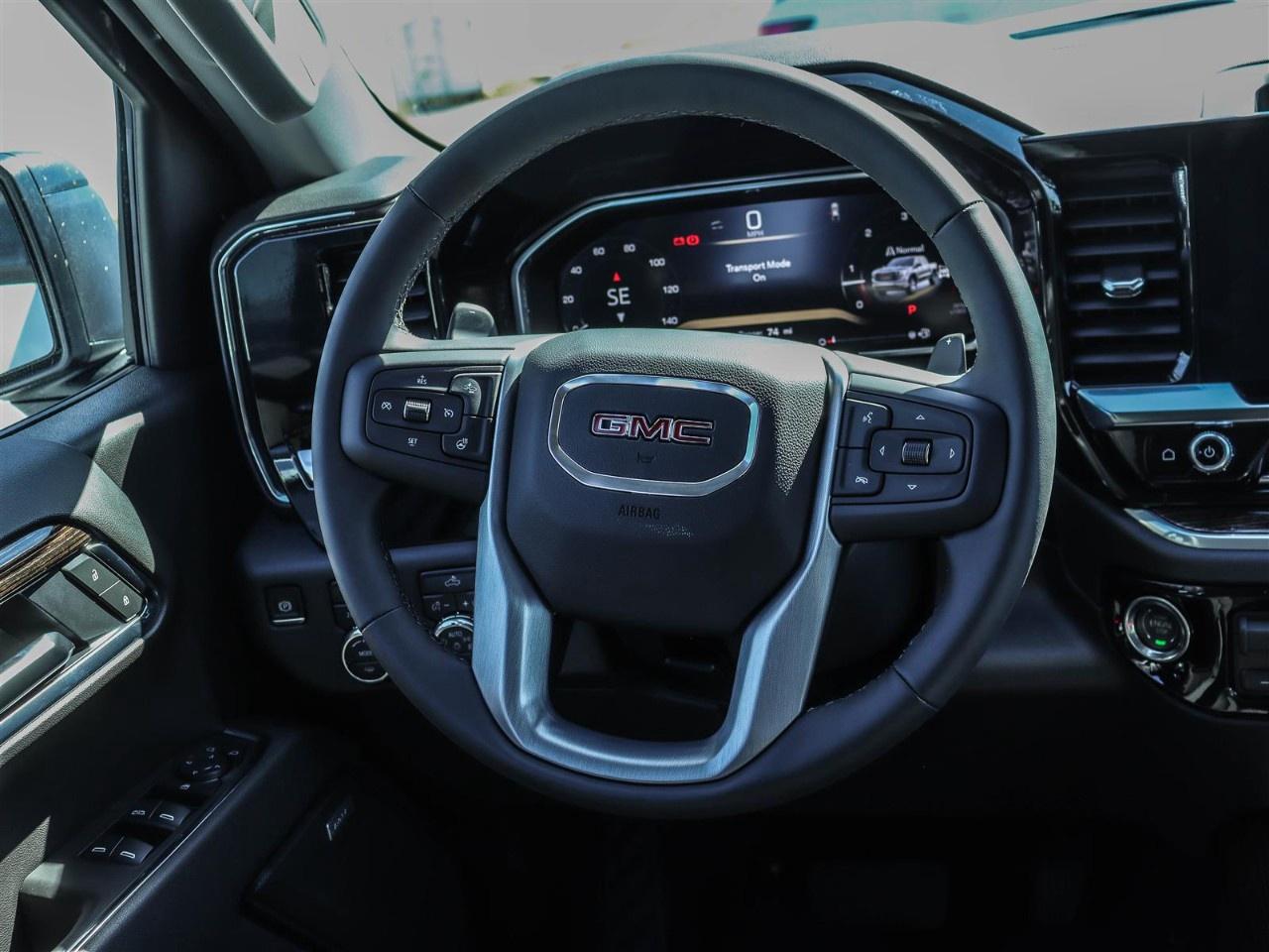 2026 GMC Sierra 1500 Crew Cab Short Box 4-Wheel Drive Elevation Photo