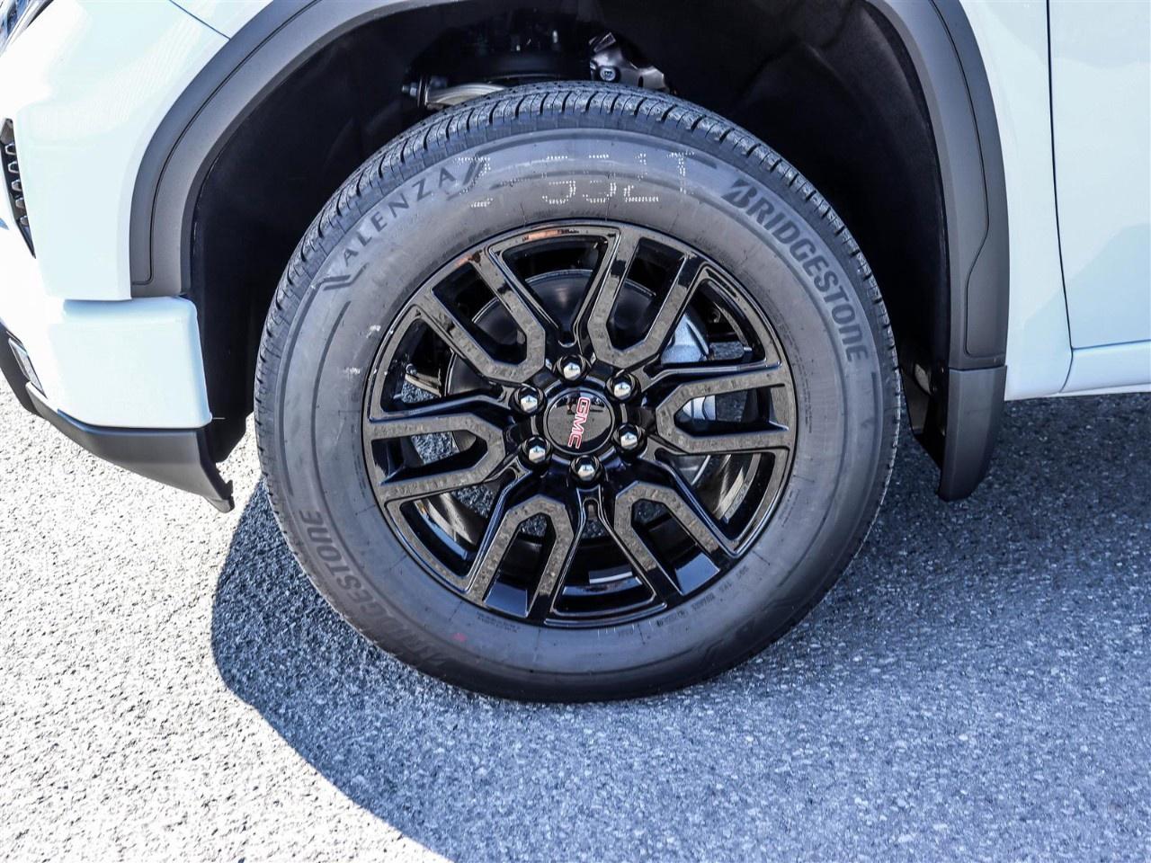 2026 GMC Sierra 1500 Crew Cab Short Box 4-Wheel Drive Elevation Photo