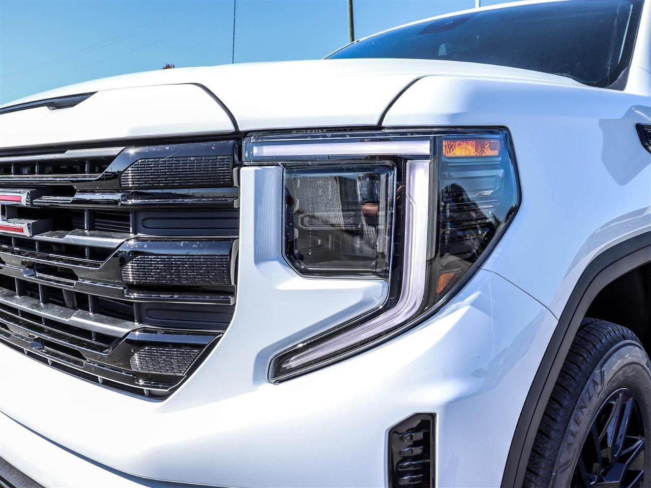 2026 GMC Sierra 1500 Crew Cab Short Box 4-Wheel Drive Elevation Photo