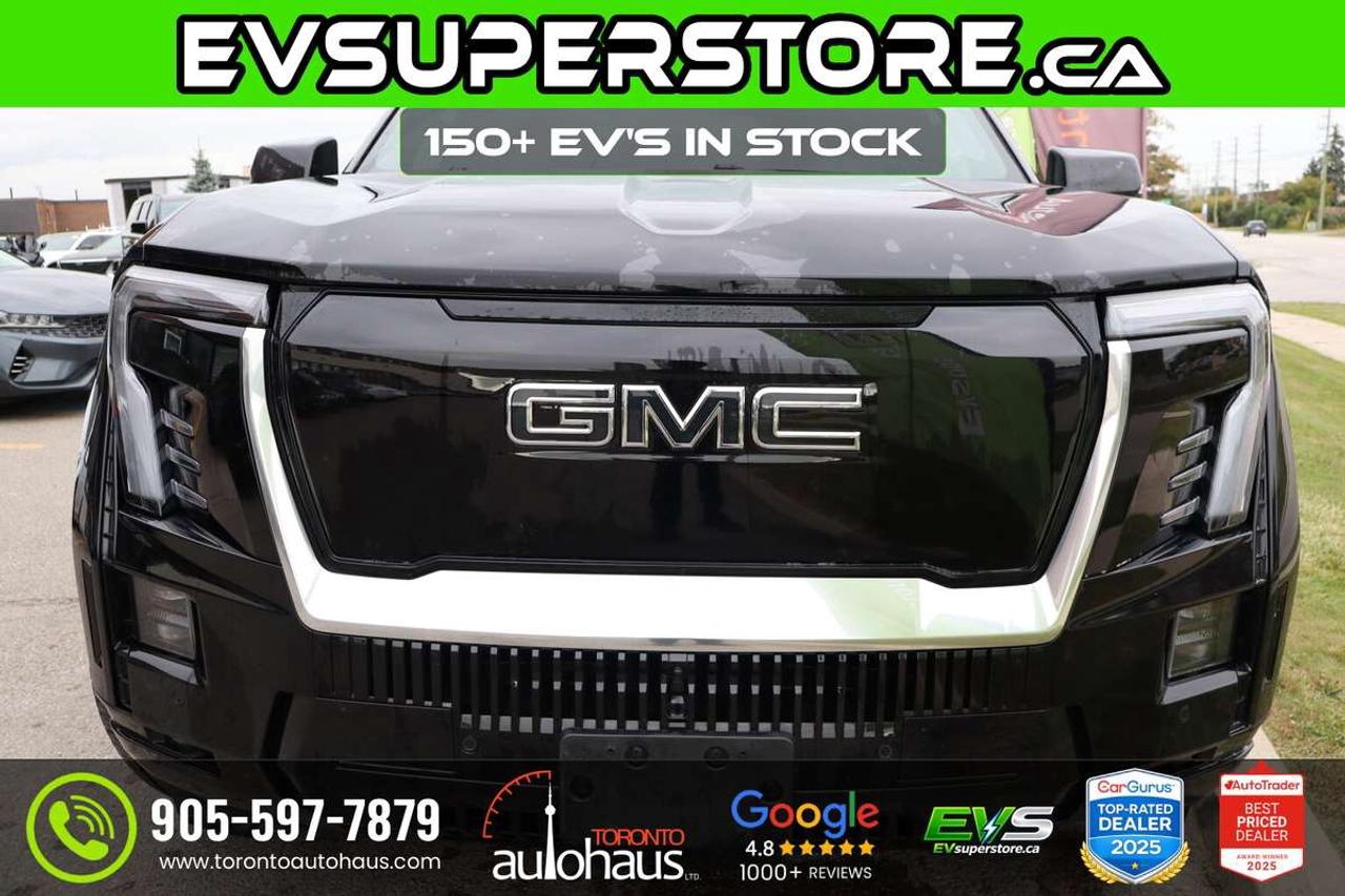 2025 GMC Others Denali MAX RANGE CREW Photo