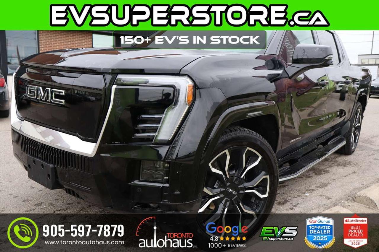 2025 GMC Others Denali MAX RANGE CREW Photo