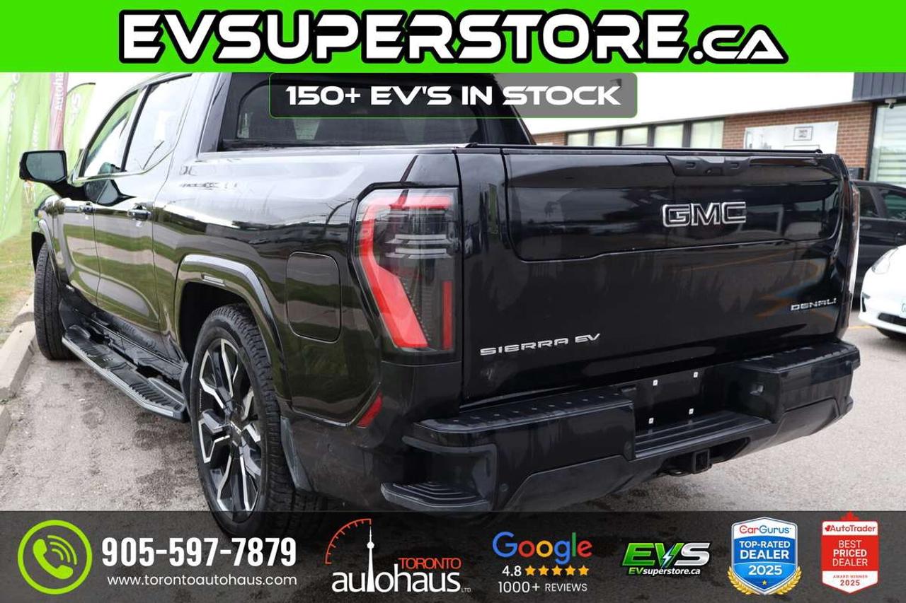 2025 GMC Others Denali MAX RANGE CREW Photo