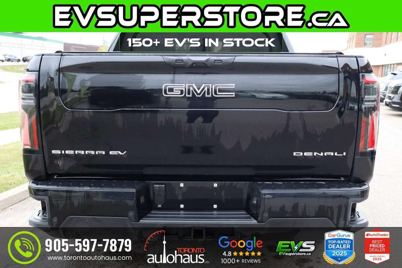 2025 GMC Others Denali MAX RANGE CREW Photo