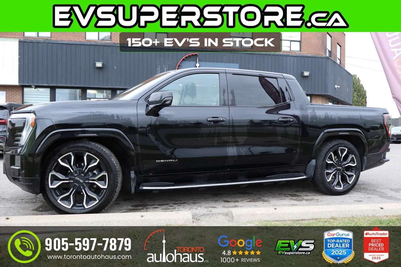 2025 GMC Others Denali MAX RANGE CREW Photo