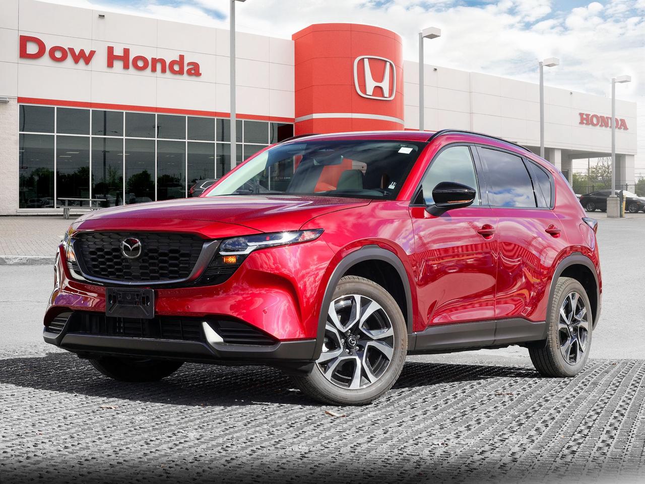 2026 Mazda CX-5 GS 4dr i-ACTIV All-Wheel Drive Sport Utility Photo