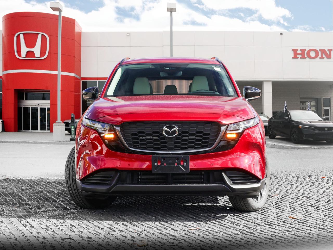 2026 Mazda CX-5 GS 4dr i-ACTIV All-Wheel Drive Sport Utility Photo5