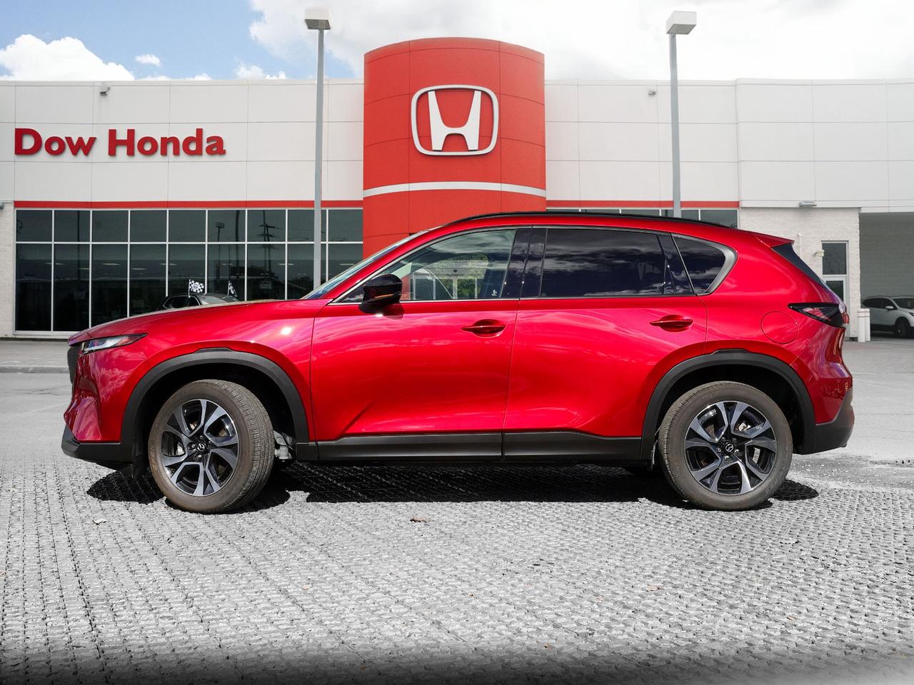 2026 Mazda CX-5 GS 4dr i-ACTIV All-Wheel Drive Sport Utility Photo4