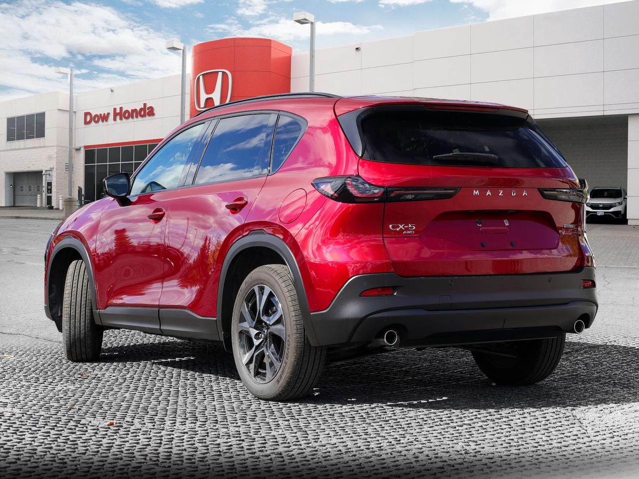2026 Mazda CX-5 GS 4dr i-ACTIV All-Wheel Drive Sport Utility Photo