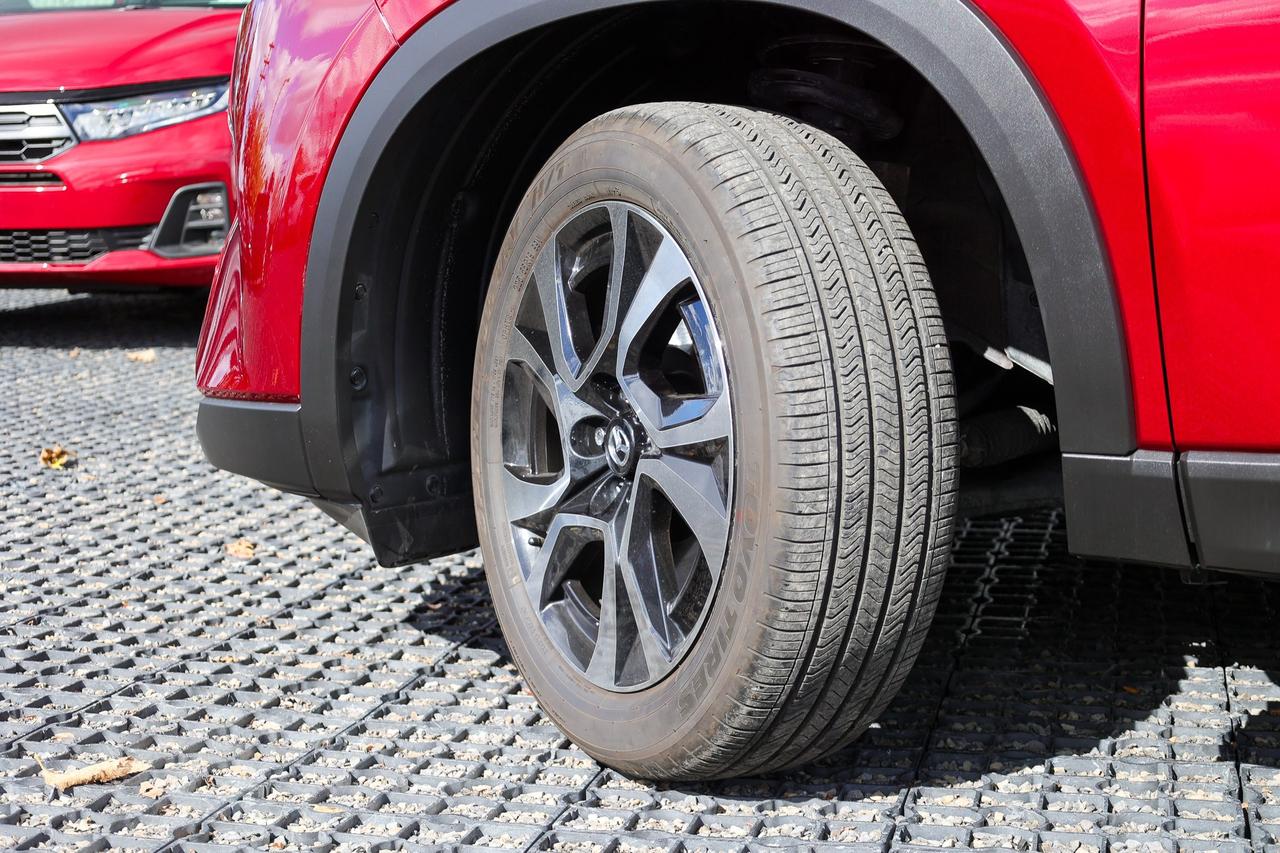 2026 Mazda CX-5 GS 4dr i-ACTIV All-Wheel Drive Sport Utility Photo