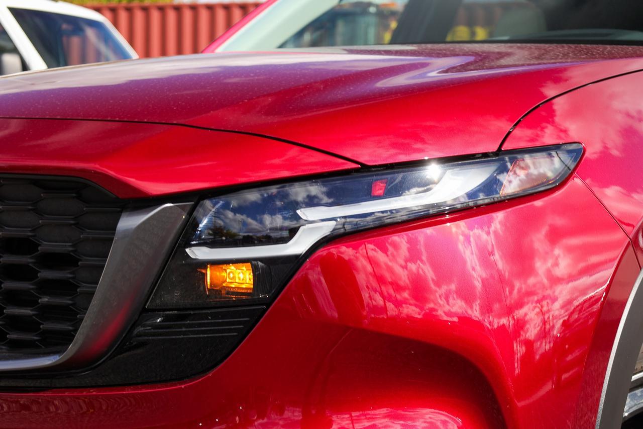 2026 Mazda CX-5 GS 4dr i-ACTIV All-Wheel Drive Sport Utility Photo