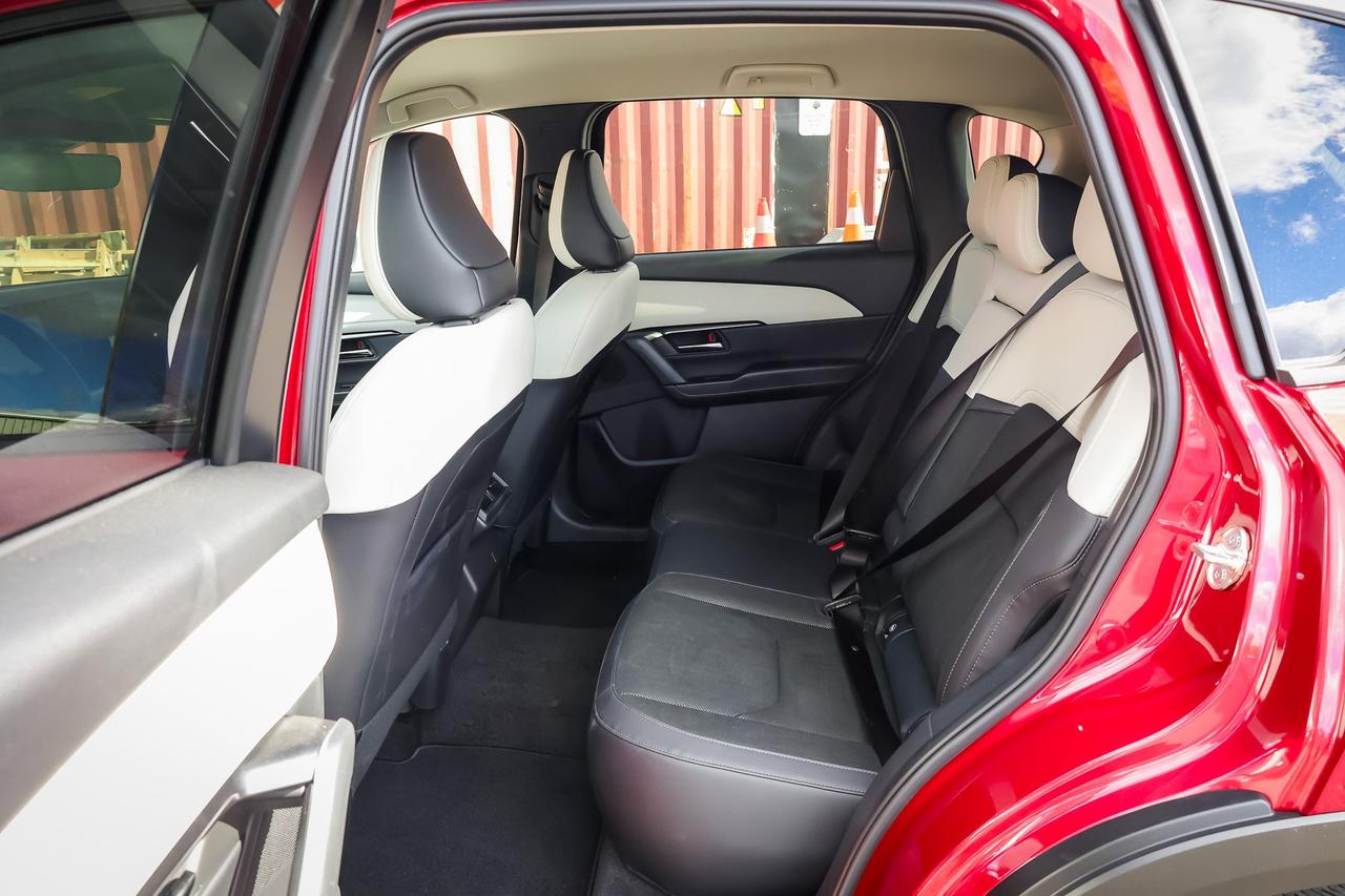 2026 Mazda CX-5 GS 4dr i-ACTIV All-Wheel Drive Sport Utility Photo