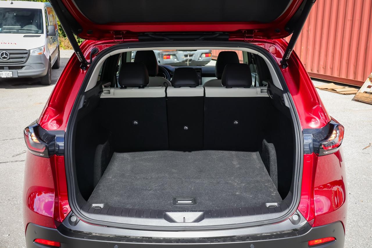 2026 Mazda CX-5 GS 4dr i-ACTIV All-Wheel Drive Sport Utility Photo