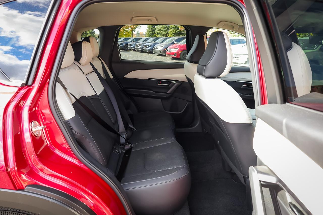 2026 Mazda CX-5 GS 4dr i-ACTIV All-Wheel Drive Sport Utility Photo