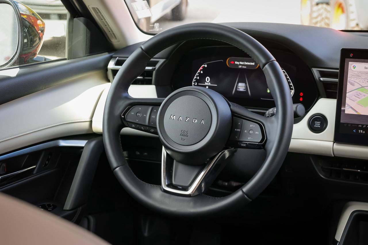 2026 Mazda CX-5 GS 4dr i-ACTIV All-Wheel Drive Sport Utility Photo