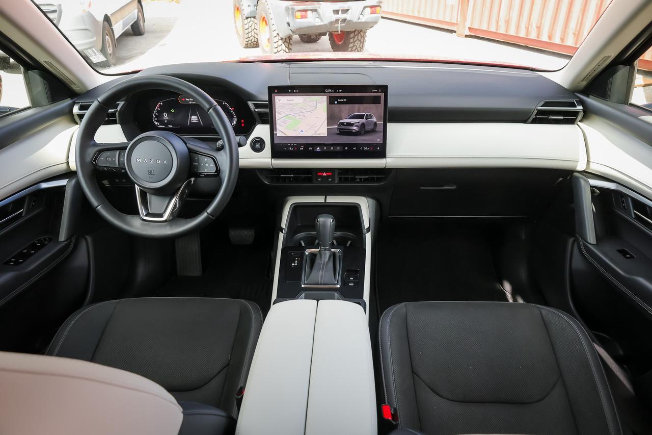 2026 Mazda CX-5 GS 4dr i-ACTIV All-Wheel Drive Sport Utility Photo