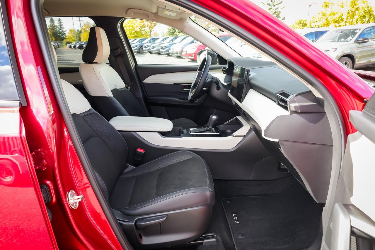 2026 Mazda CX-5 GS 4dr i-ACTIV All-Wheel Drive Sport Utility Photo