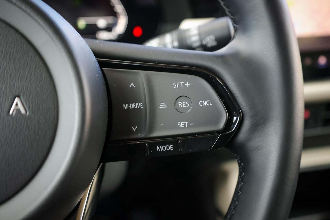 2026 Mazda CX-5 GS 4dr i-ACTIV All-Wheel Drive Sport Utility Photo