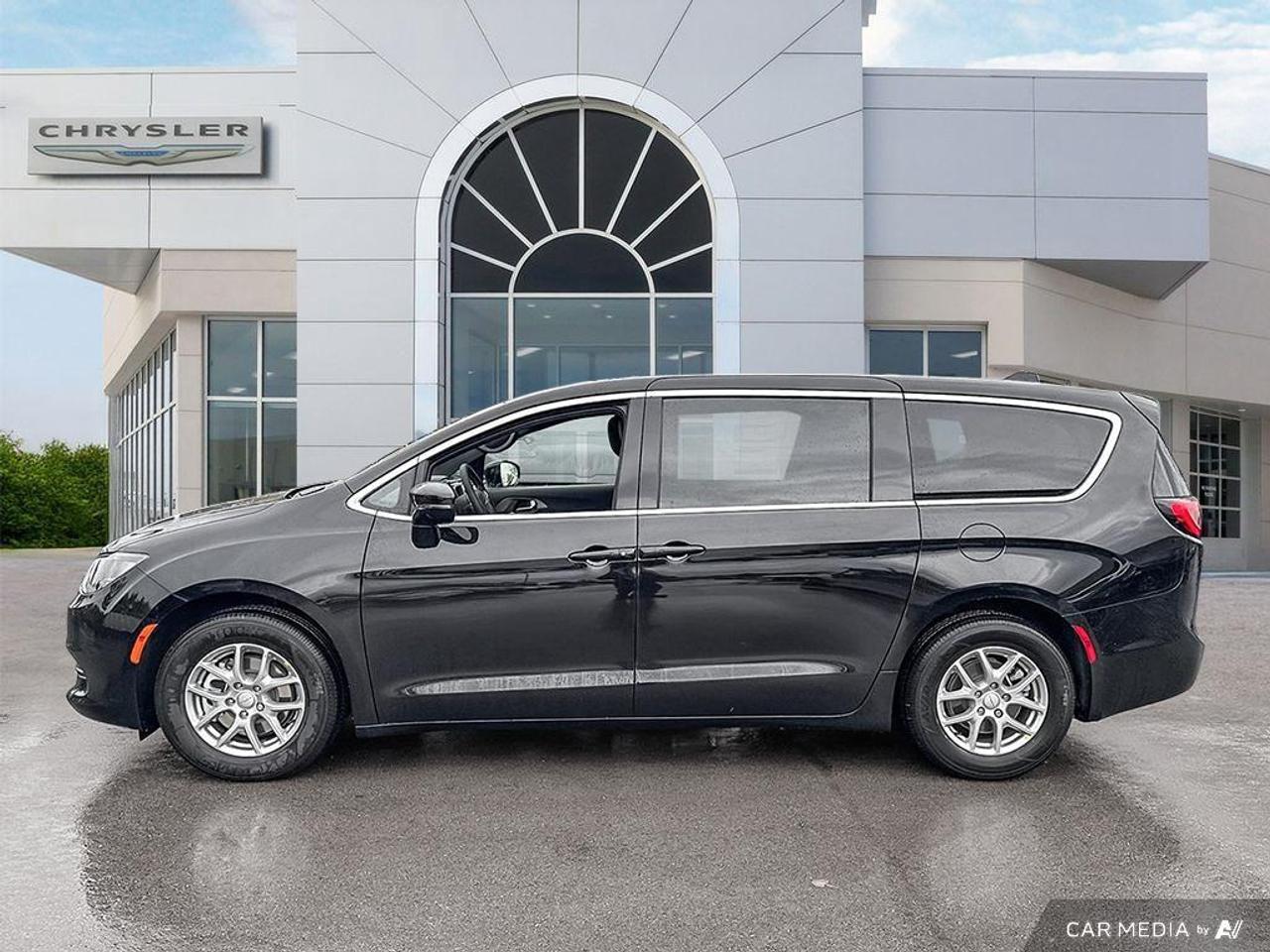 2027 Chrysler Grand Caravan SXT Front-Wheel Drive Passenger Van Photo