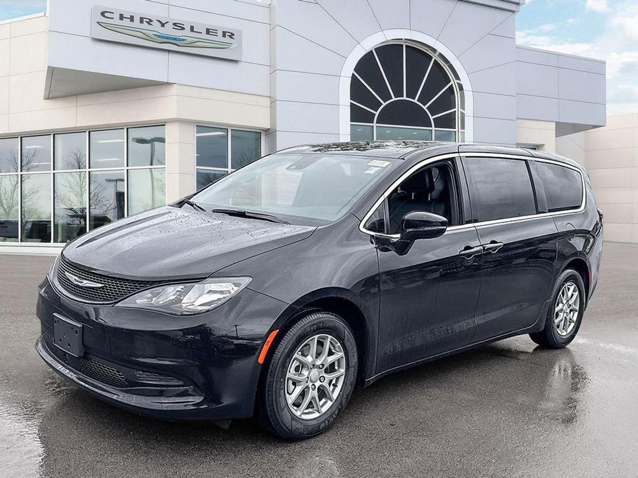 2027 Chrysler Grand Caravan SXT Front-Wheel Drive Passenger Van Photo0