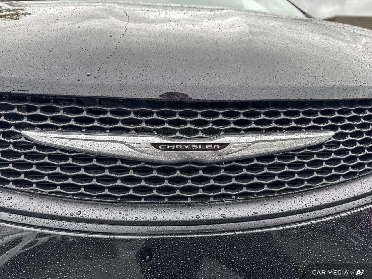 2027 Chrysler Grand Caravan SXT Front-Wheel Drive Passenger Van Photo