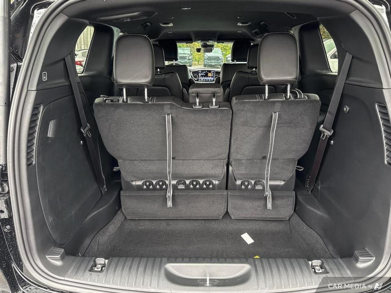 2027 Chrysler Grand Caravan SXT Front-Wheel Drive Passenger Van Photo