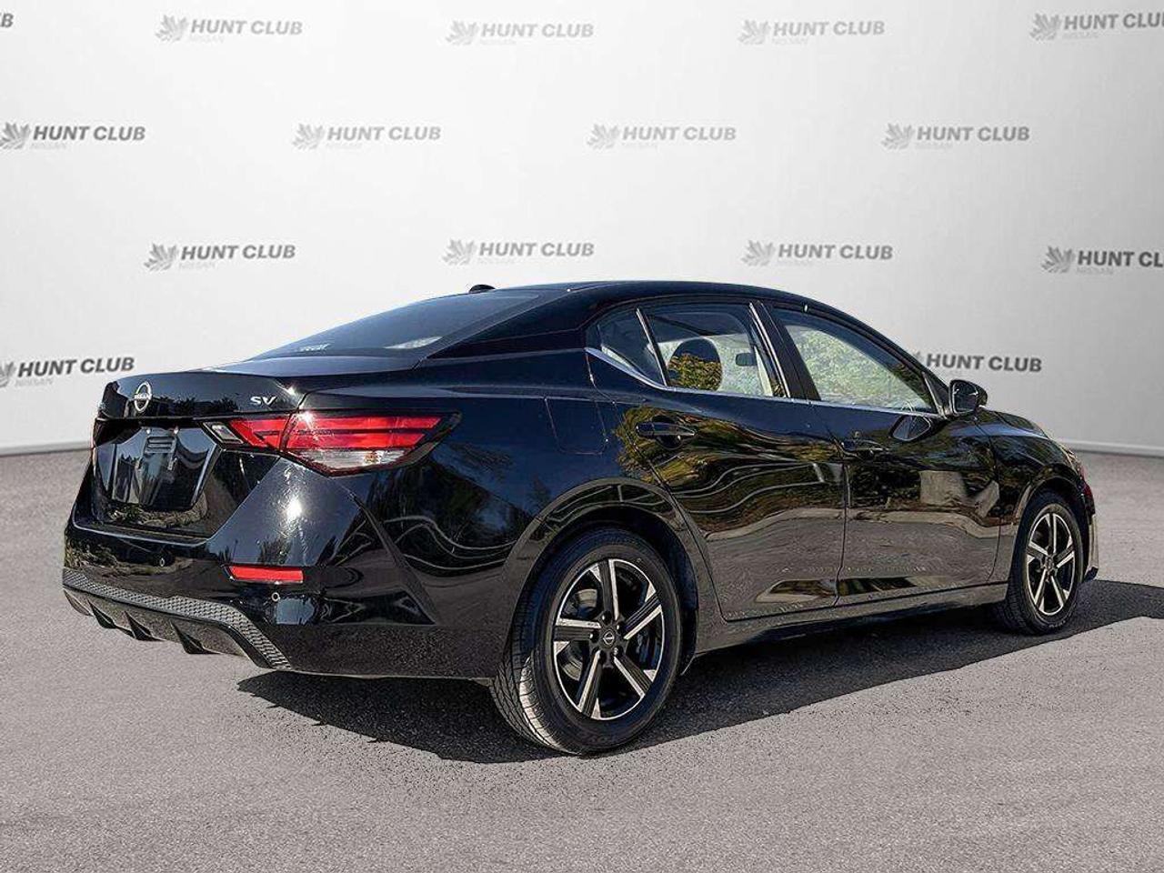 2024 Nissan Sentra SV   Apple Car Play   Android Auto   Heated Seats Photo