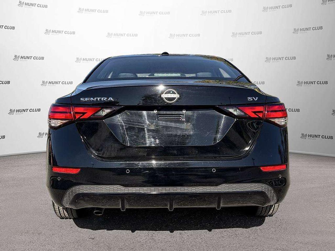 2024 Nissan Sentra SV   Apple Car Play   Android Auto   Heated Seats Photo