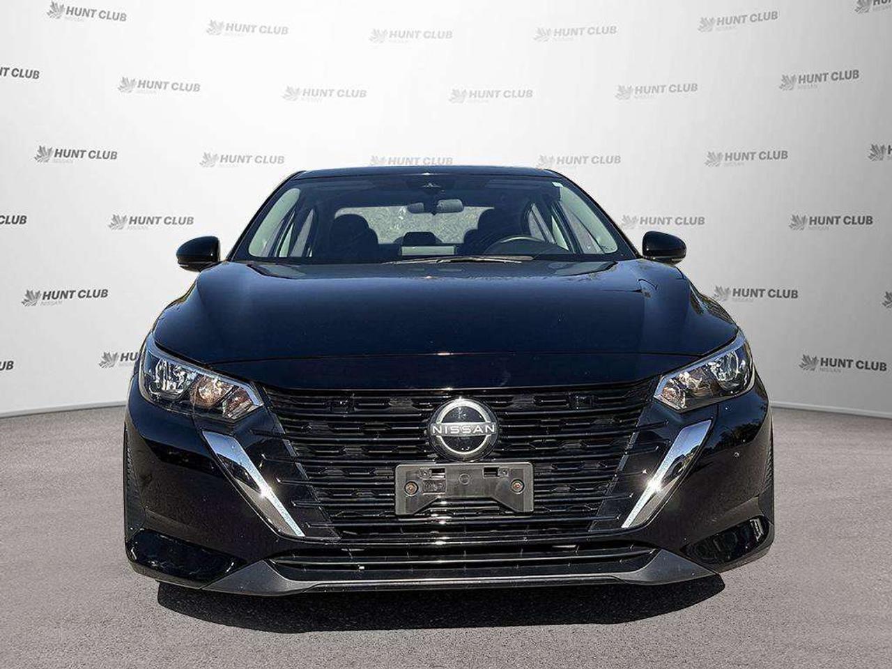 2024 Nissan Sentra SV   Apple Car Play   Android Auto   Heated Seats Photo