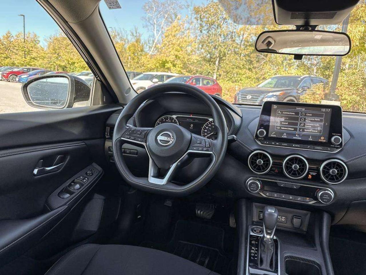 2024 Nissan Sentra SV   Apple Car Play   Android Auto   Heated Seats Photo