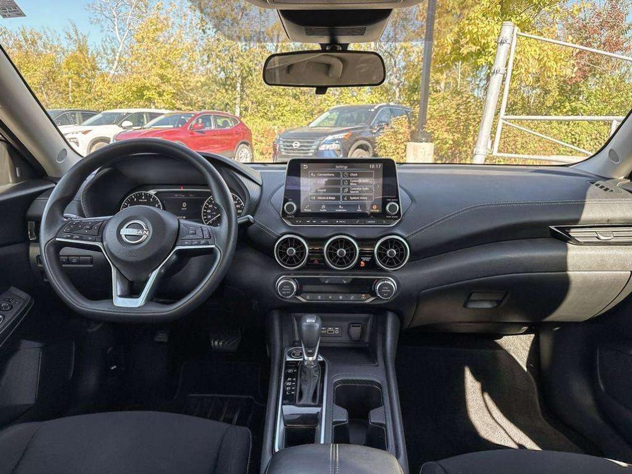 2024 Nissan Sentra SV   Apple Car Play   Android Auto   Heated Seats Photo